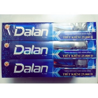 Kem đánh răng Dạ Lan