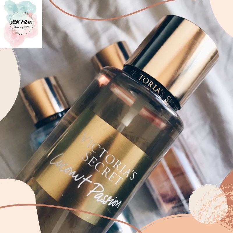 Xịt thơm toàn thân Victoria Secret đủ mùi 250ml M207 | BigBuy360 - bigbuy360.vn