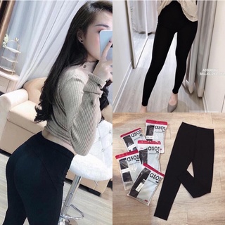 Quần Legging nâng mông thần thánh