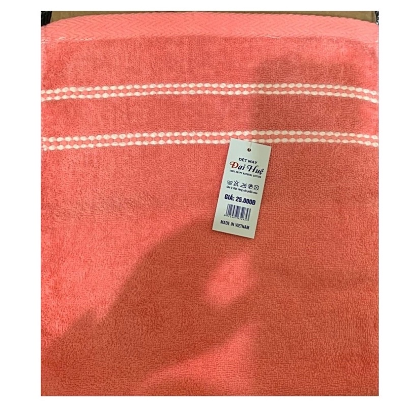 Khăn mặt Siêu mềm