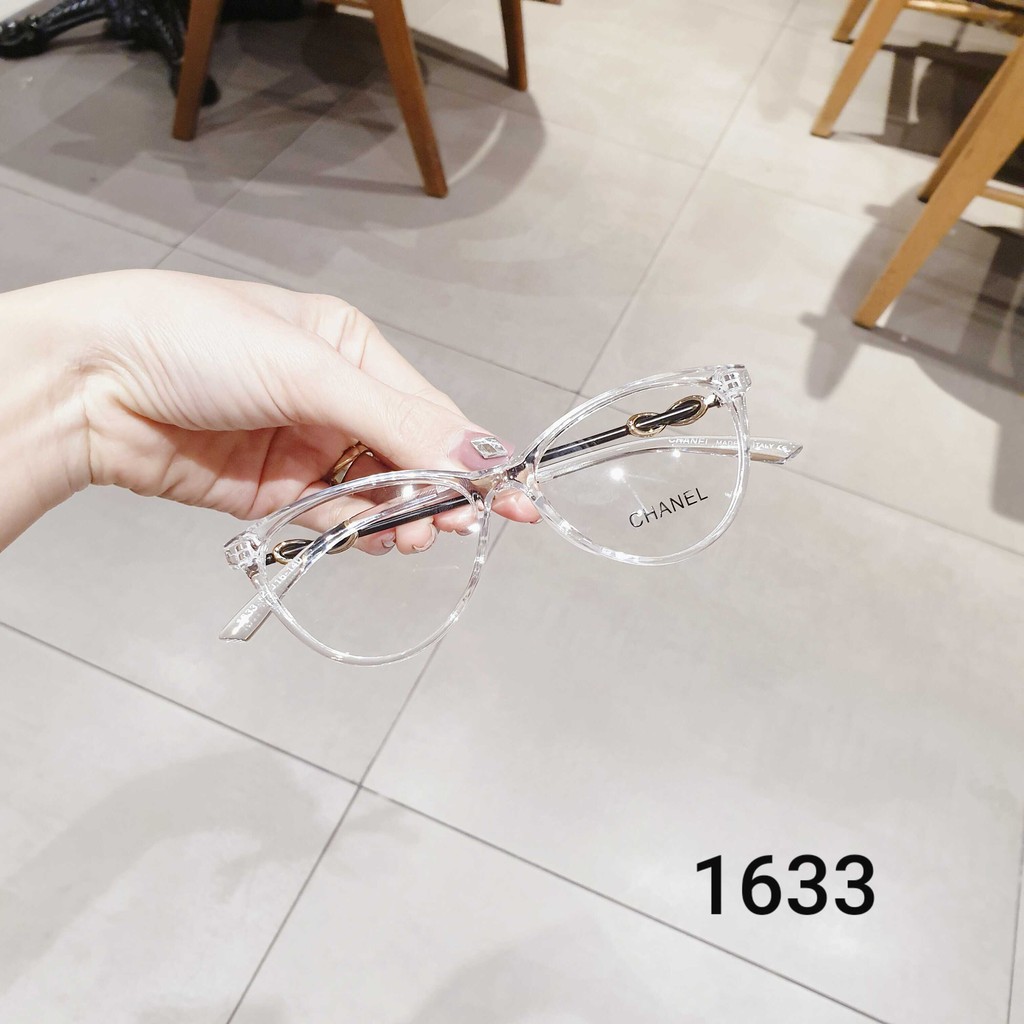 Gọng Kính Mắt Mèo Nữ Thời Trang G STORE Gọng Mắt Kim Loại Thiết Kế Dáng Mắt Mèo Nhiều Màu 1633 | BigBuy360 - bigbuy360.vn