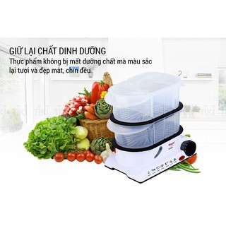 Nồi Hấp Đa Năng Magic Korea A-66
