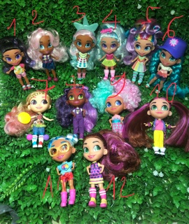 Búp bê Hairdora