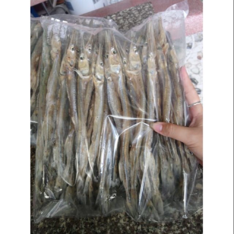 KHÔ CÁ KÌM NHÁI HÀNG THIÊN NHIÊN ƯỚP VỊ VỪA ĂN KHÔNG MẶN