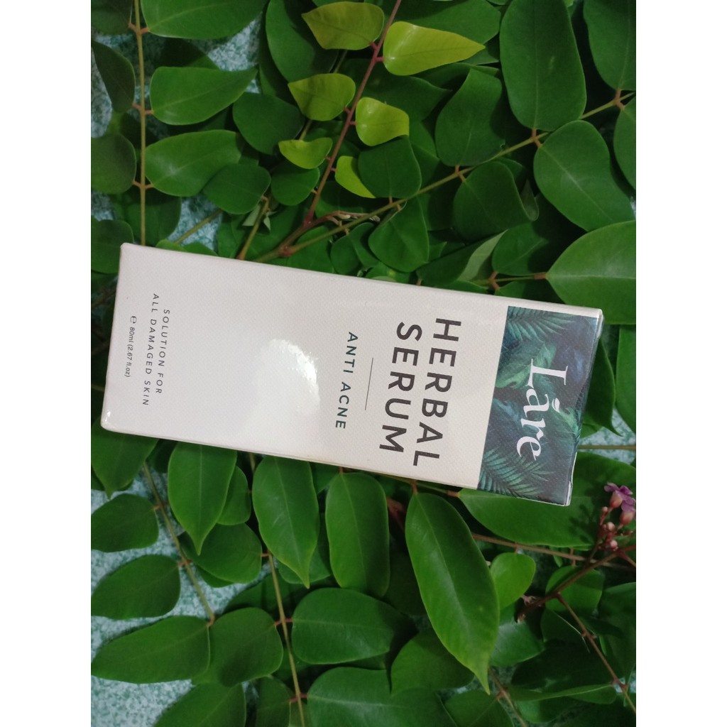 Thanh dược Skincare cho da mụn ,rỗ,nám, tàn nhang,tái tạo mờ thâm da chiết xuất từ thiên nhiên 80ml | BigBuy360 - bigbuy360.vn