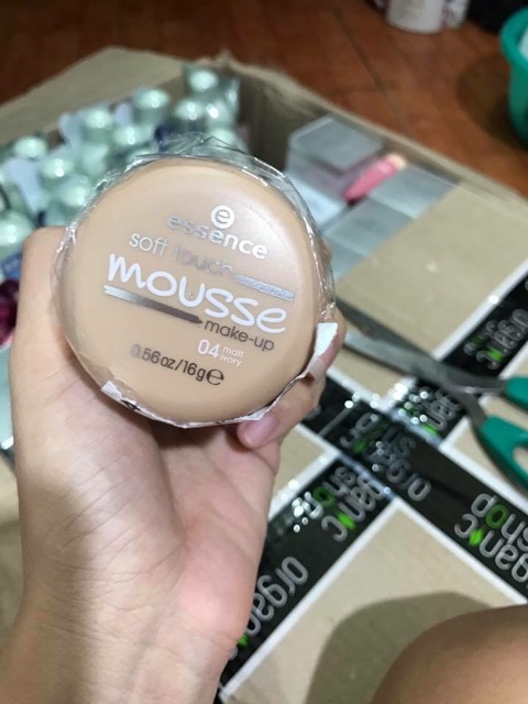 Phấn tưới Đức Mousse | BigBuy360 - bigbuy360.vn