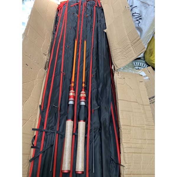 Cần ul ngọn đặc cao cấp