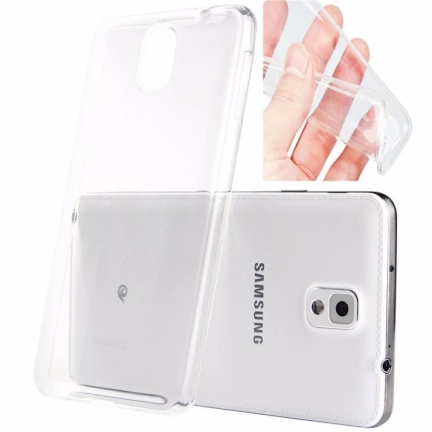 Ốp dẻo trong suốt Samsung Galaxy Note 3