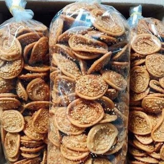 Bánh Tai Heo Siêu Mè Thơm Ngon 500g