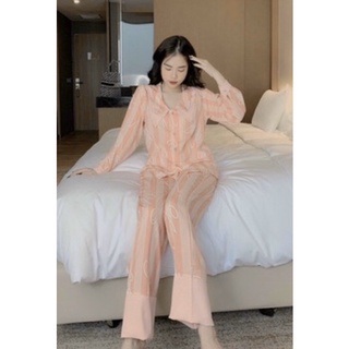 Bộ lụa mango cao cấp