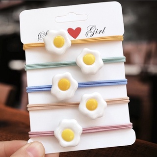 Dây buộc tóc, cột tóc đơn giản hình dễ thương 19.accessories