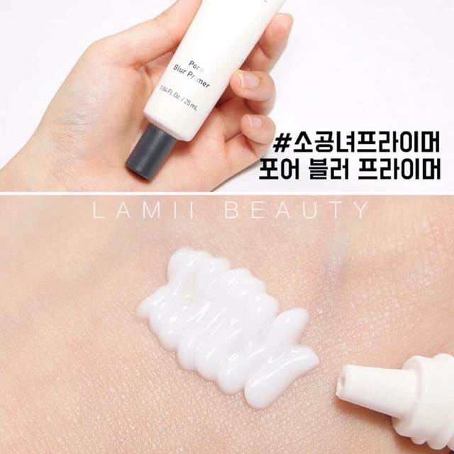 Kem lót Innisfree No sebum Pore Blur Primer bản mới