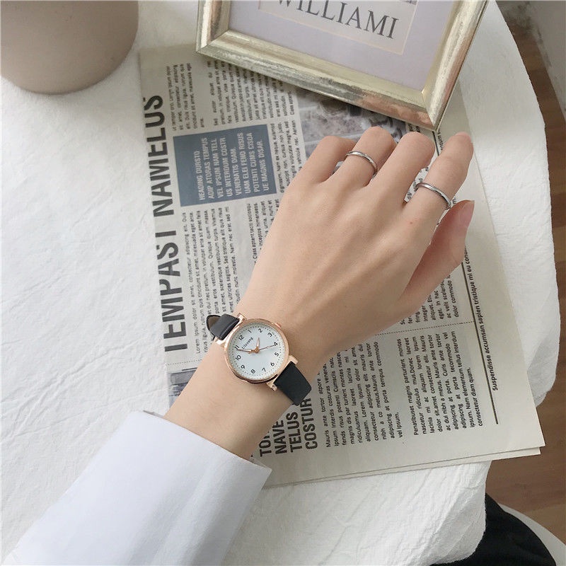 Dây Nịt Phong Cách Hàn Quốc Chống Nước Chất Lượng Cao
