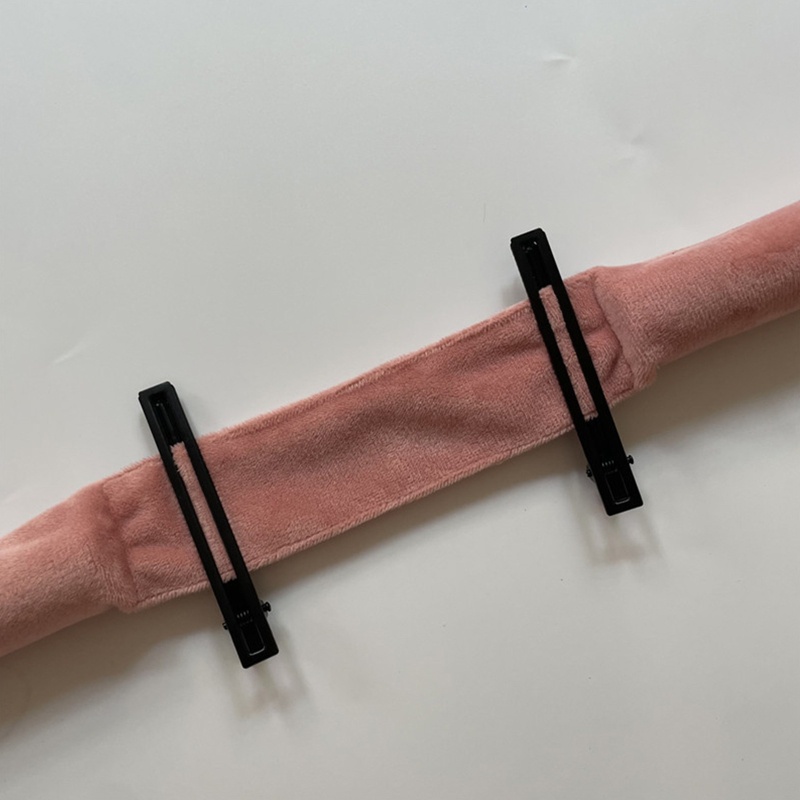 Kẹp Uốn Tóc Không Đau Mềm Mại Bằng Nhiệt