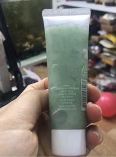 Tẩy da chết huxley mini 30g