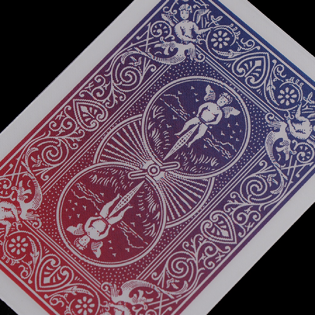 Bộ Bài Poker Thay Đổi Màu Sắc Độc Đáo