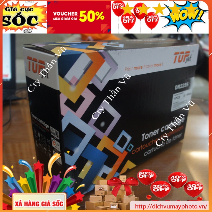 Cụm trống máy in Brother HL 2240d 2366DW 2361dn MFC 7360 7470 2701dw hàng chất lượng bền đẹp