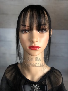 TÓC MÁI THƯA 3D BẰNG TÓC THẬT 100%