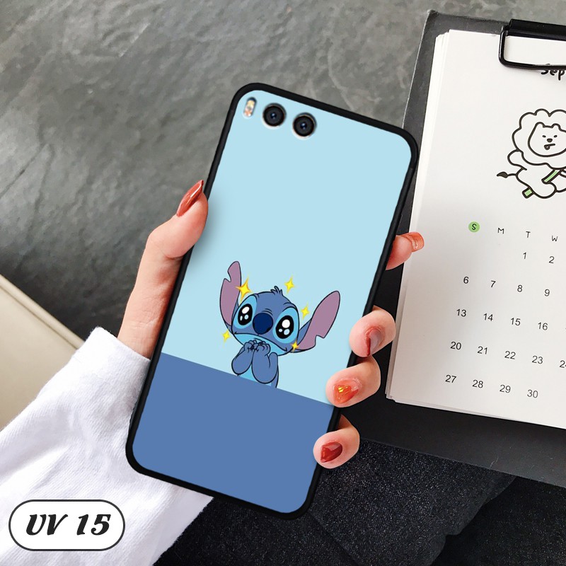 Ốp lưng Xiaomi Mi Note 3- dễ thương