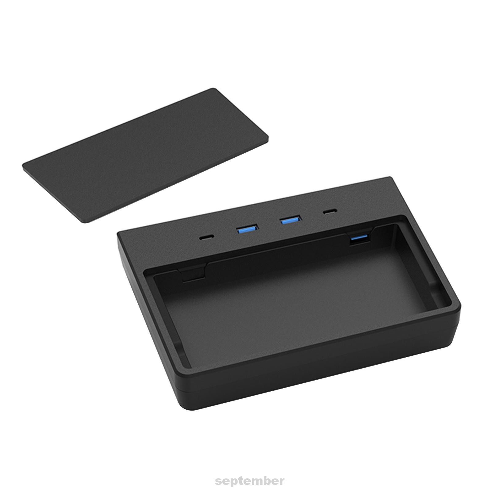 Bộ Chia Cổng Usb 5 Trong 1 Cho Tesla Model 3 Y | BigBuy360 - bigbuy360.vn