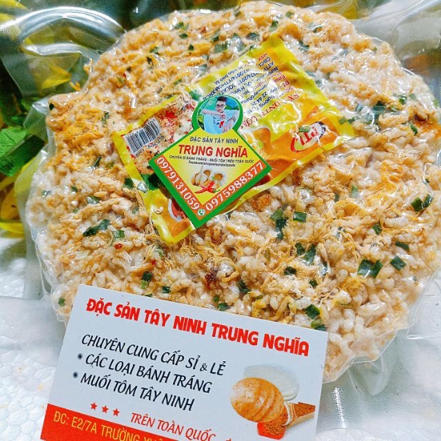 [150g]Cơm Cháy Chà Bông Hut Chan không