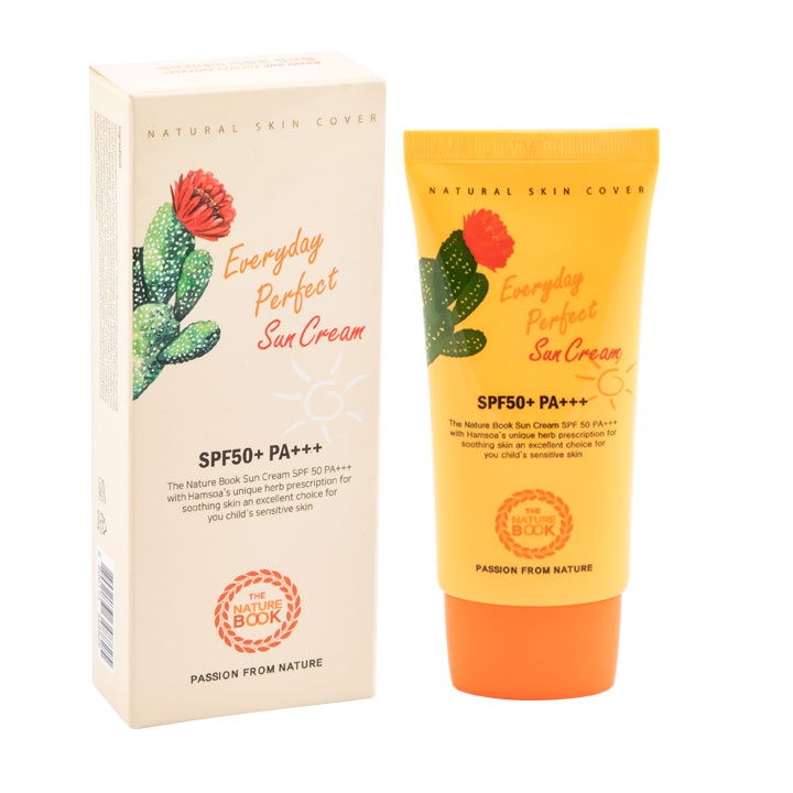 Kem chống nắng hoàn hảo hằng ngày Everyday Perfect Sun Cream SPF50+/PA+++ 70g
