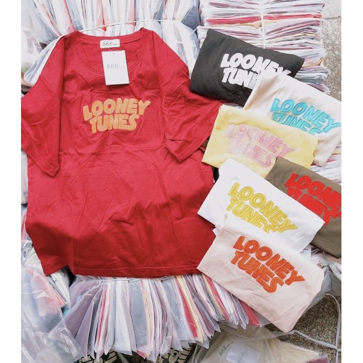 Xã kho áo thun thái 888 form to