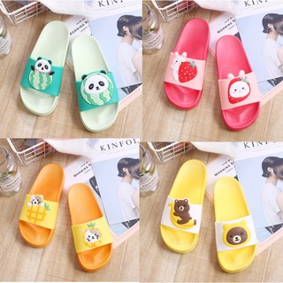 Dép nhựa Quai Ngang cho bé size 24-40