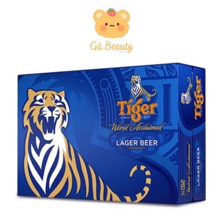 Bia TIGER Thùng 24Lon/330ml
