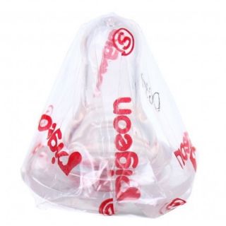Núm silicon pigone cổ hẹp S,M,L