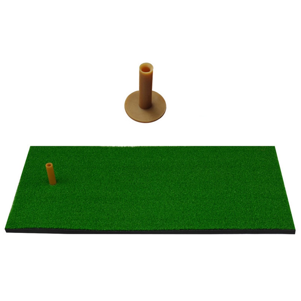 Thảm chơi golf 60X30cm, thảm cỏ nhân tạo tập luyện đánh golf dùng trong nhà ngoài trời Pacers - INTL-168-DigitalVN