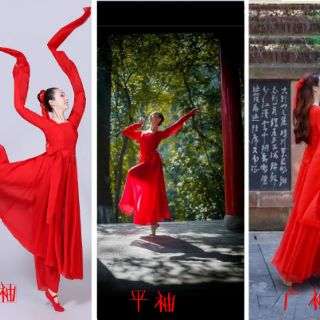 Hán phục múa