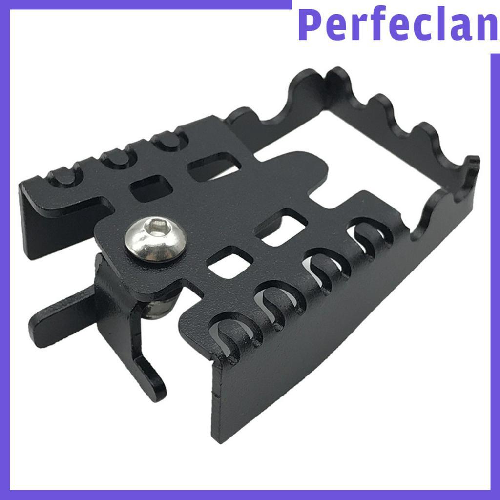 Miếng Đệm Bàn Đạp Thắng Mở Rộng Chống Trượt Màu Đen Cho Honda CMX300