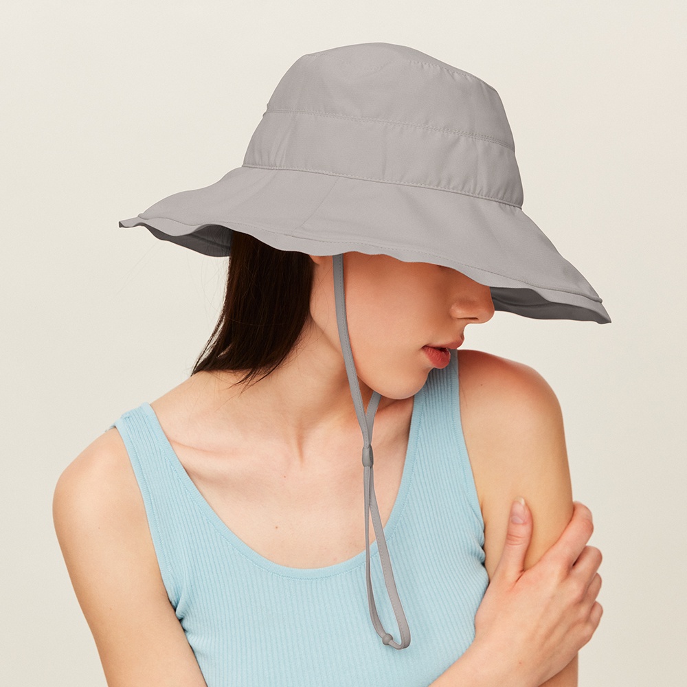 Mũ rộng vành OhSunny chống tia UV UPF 50+ có thể gấp gọn cho nữ
