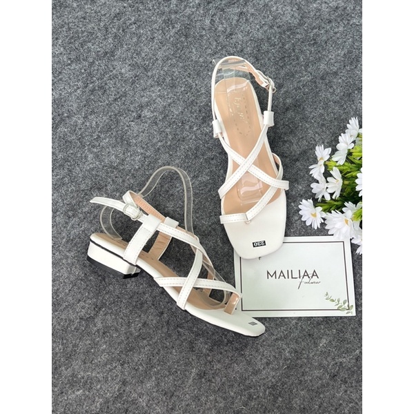 Sandal chiến binh gót 2 phân