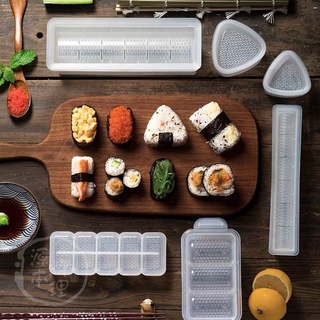 KHUÔN TẠO HÌNH CƠM CUỘN SUSHI
