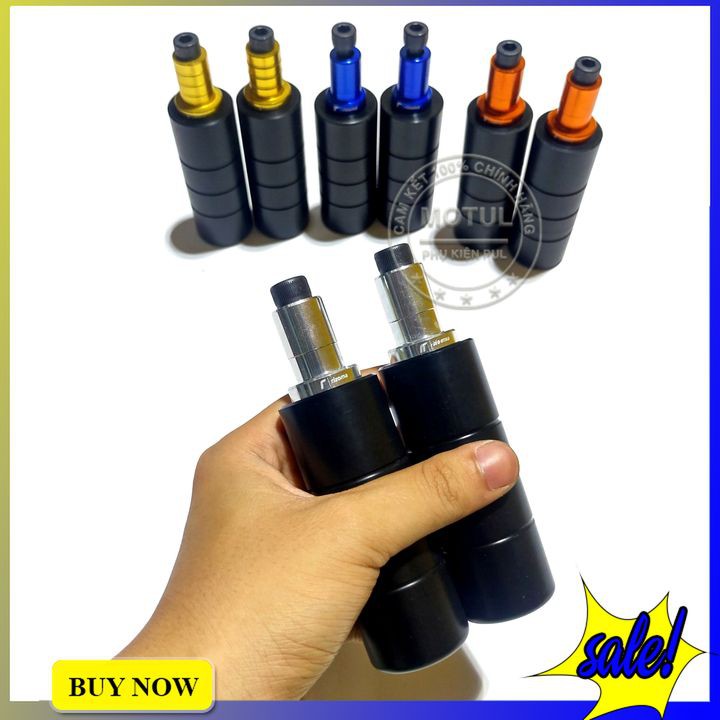 Gù chống đổ sau moto xe máy Winner X Ex 150 Winner... cao su giảm chấn cao cấp