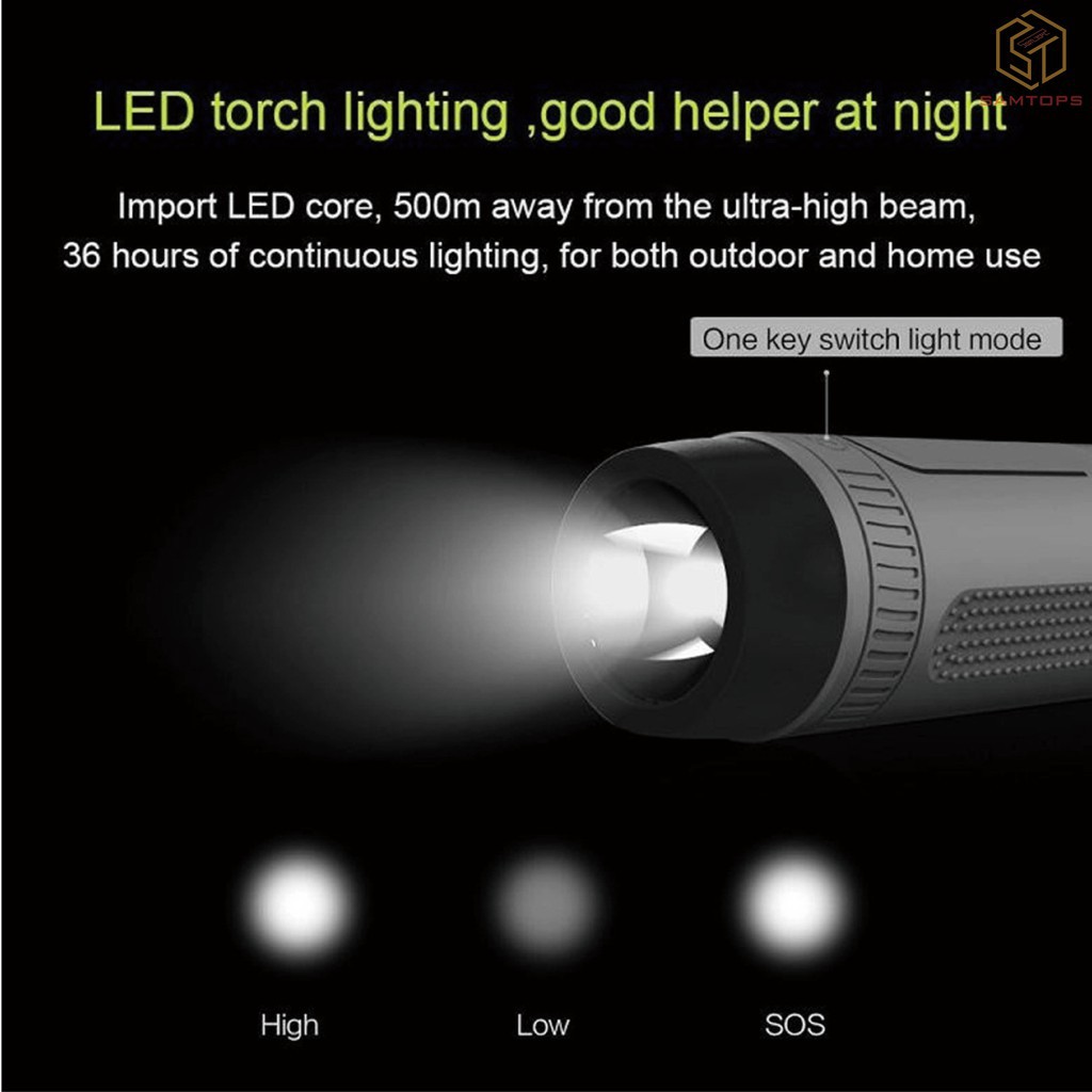 Loa Bluetooth ZEALOT S1 không dây chống thấm nước