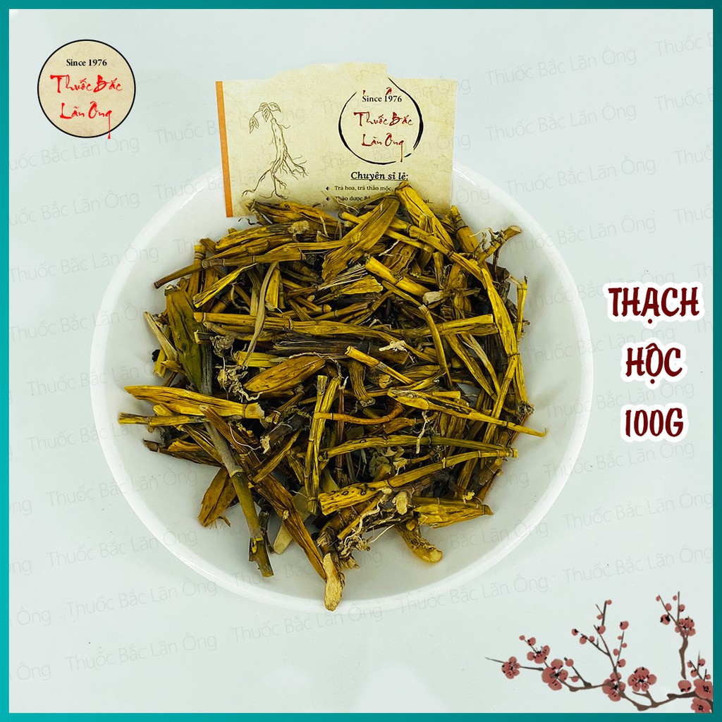 Thạch Hộc 100g