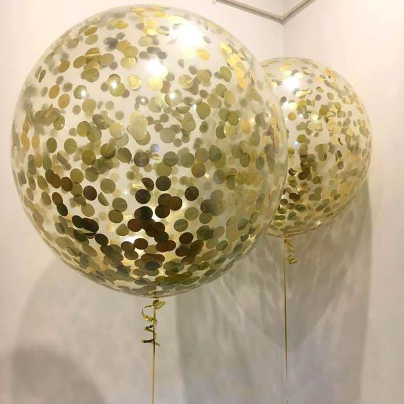 Bong Bóng latex 12 Inch Dùng Trang Trí Tiệc Sinh Nhật/ Tiệc Sinh Nhật
