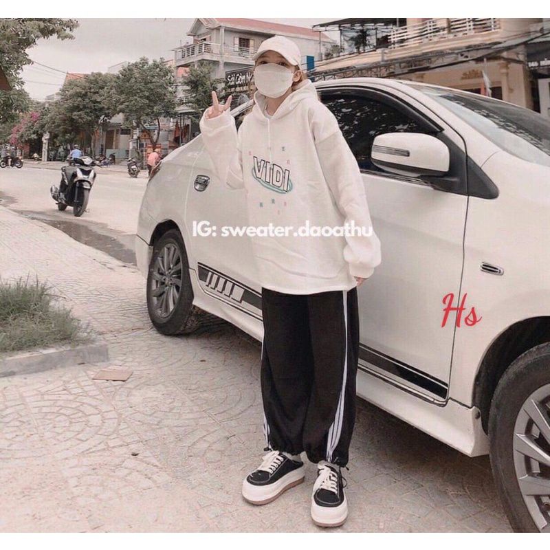 ÁO HOODIE VIDI
