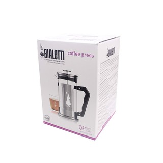Bình pha cà phê Bialetti kiểu Pháp Press 350ml - 0003160/NW