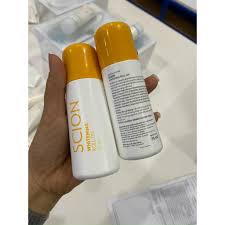 Lăn Khử Mùi Scion Pure White Roll On Nuskin 75ml Lăn Nách Khử Mùi Scion