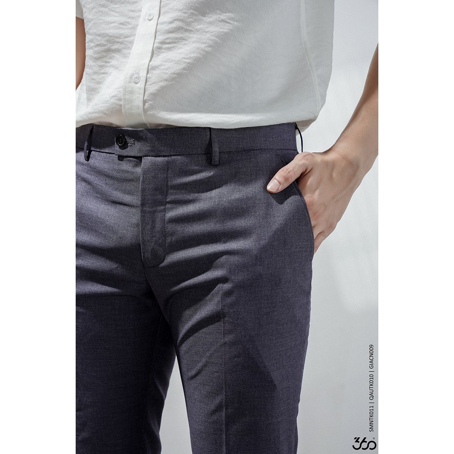 [Mã FAMALLT5 giảm 15% đơn 150K] Quần âu nam 360 BOUTIQUE sang trọng lịch lãm, nhiều màu - QAUTK010 | BigBuy360 - bigbuy360.vn