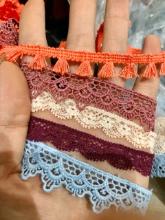 Ren viền trang trí