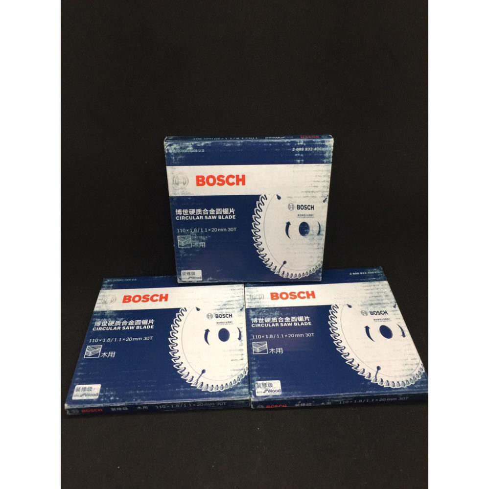 Lưỡi cắt gố Bosch D110 x 20