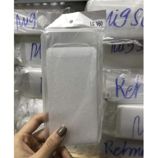 Ốp lưng dẻo cho LG V60 trong suốt