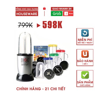 Máy xay sinh tố đa năng Magic Bullet 200W