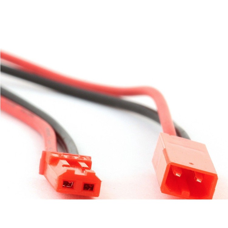 10 cặp jack cắm 2 đầu đực cái JST