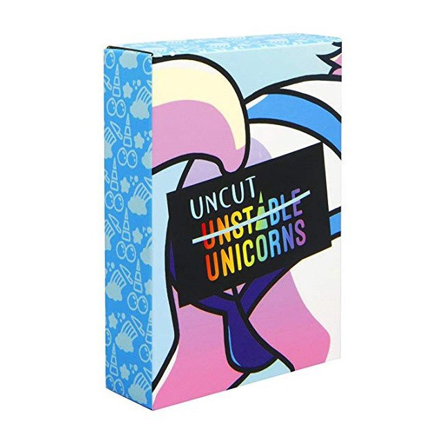 Bài Unstable Unicorn - Kỳ Lân Bất Định Đủ Bộ